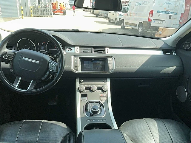 2017 range rover evoque - afbeelding 16 van  26