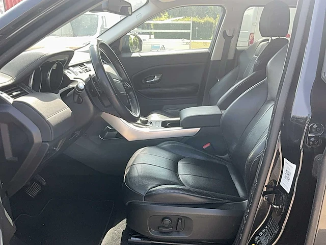 2017 range rover evoque - afbeelding 18 van  26