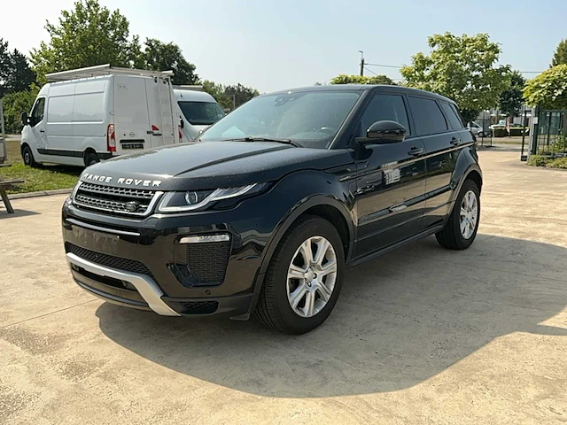 2017 range rover evoque - afbeelding 1 van  26