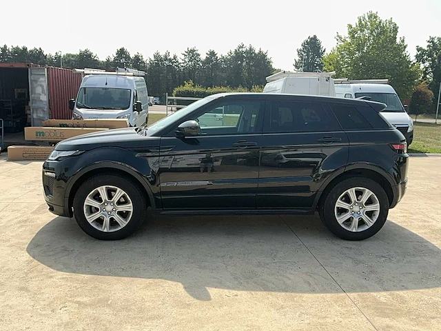 2017 range rover evoque - afbeelding 2 van  26