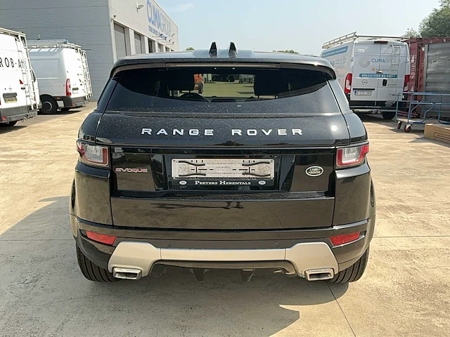2017 range rover evoque - afbeelding 4 van  26