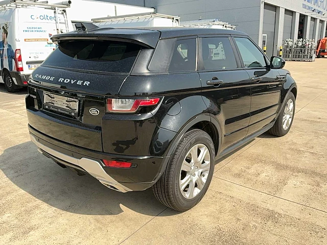 2017 range rover evoque - afbeelding 5 van  26