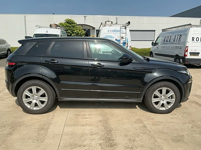 2017 range rover evoque - afbeelding 6 van  26