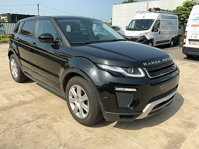 2017 range rover evoque - afbeelding 7 van  26