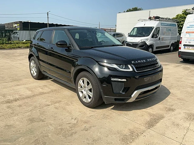2017 range rover evoque - afbeelding 8 van  26