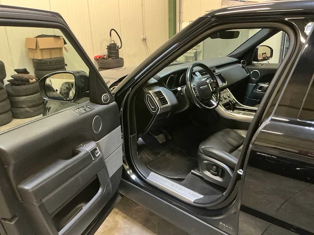 2017 range rover sport personenauto - afbeelding 5 van  30