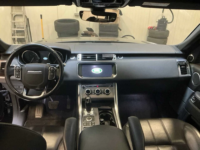 2017 range rover sport personenauto - afbeelding 7 van  30