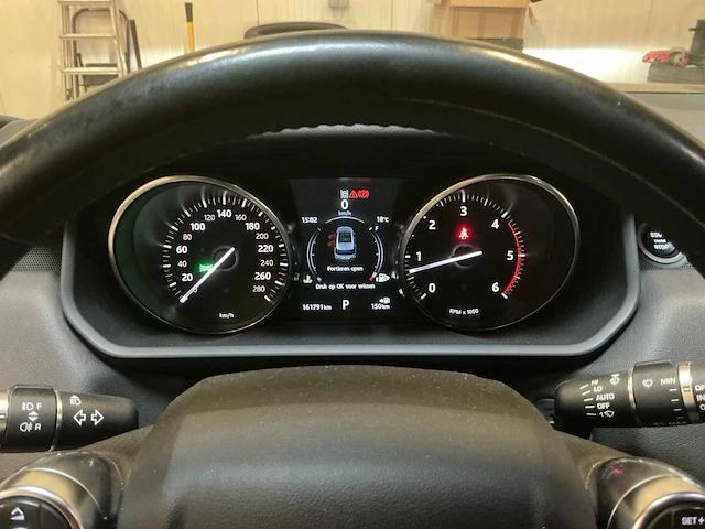 2017 range rover sport personenauto - afbeelding 8 van  30