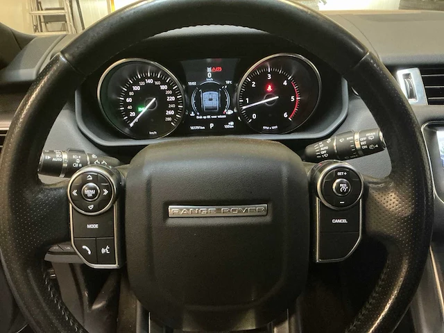 2017 range rover sport personenauto - afbeelding 9 van  30