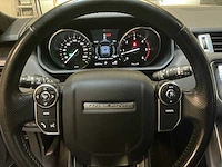 2017 range rover sport personenauto - afbeelding 9 van  30