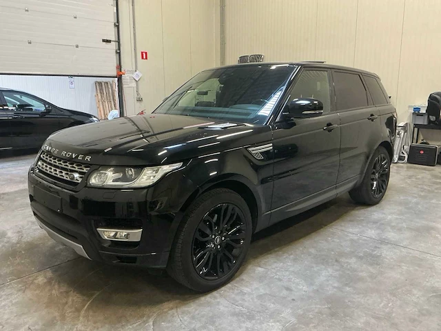 2017 range rover sport personenauto - afbeelding 1 van  30