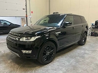 2017 range rover sport personenauto - afbeelding 1 van  30