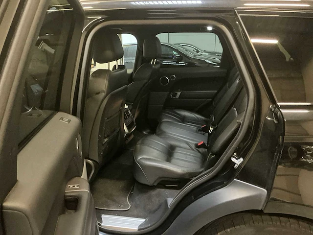 2017 range rover sport personenauto - afbeelding 15 van  30