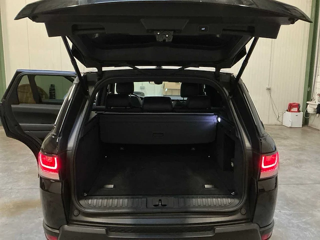 2017 range rover sport personenauto - afbeelding 17 van  30