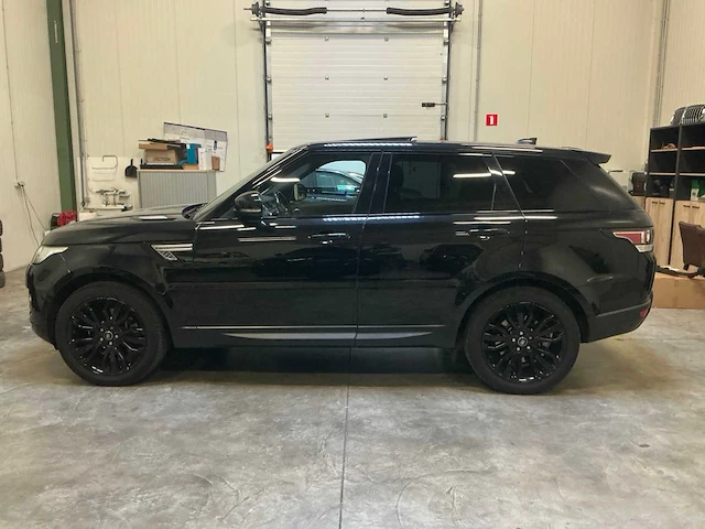 2017 range rover sport personenauto - afbeelding 12 van  30