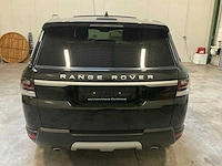 2017 range rover sport personenauto - afbeelding 25 van  30