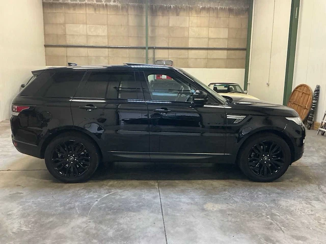 2017 range rover sport personenauto - afbeelding 27 van  30