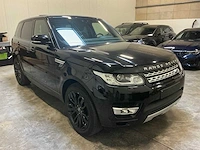 2017 range rover sport personenauto - afbeelding 28 van  30