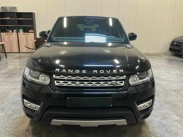 2017 range rover sport personenauto - afbeelding 29 van  30