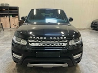 2017 range rover sport personenauto - afbeelding 29 van  30