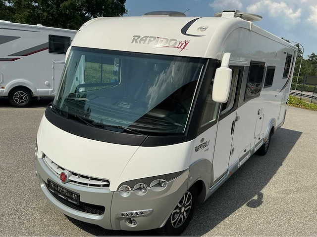 2017 rapido 9090df kampeerwagen - afbeelding 3 van  82