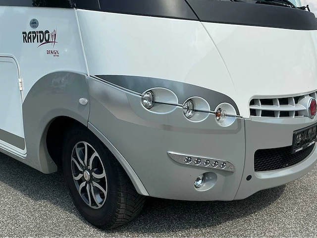 2017 rapido 9090df kampeerwagen - afbeelding 5 van  82