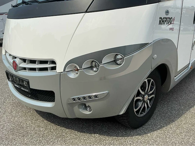 2017 rapido 9090df kampeerwagen - afbeelding 6 van  82