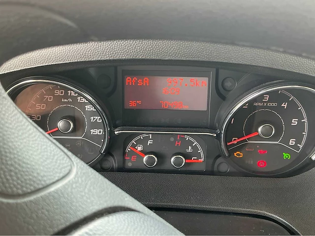 2017 rapido 9090df kampeerwagen - afbeelding 20 van  82