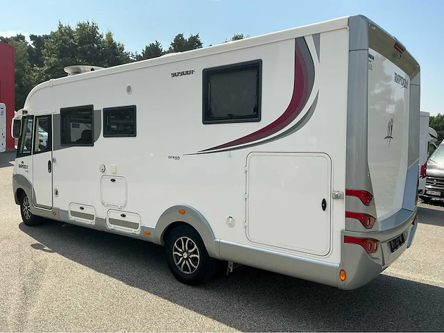 2017 rapido 9090df kampeerwagen - afbeelding 23 van  82