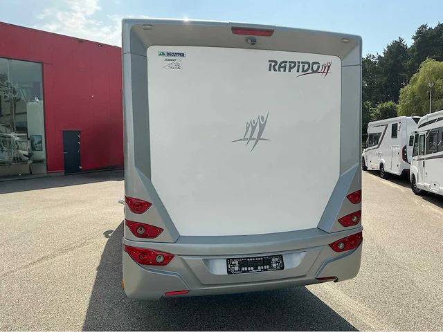 2017 rapido 9090df kampeerwagen - afbeelding 34 van  82