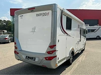 2017 rapido 9090df kampeerwagen - afbeelding 45 van  82