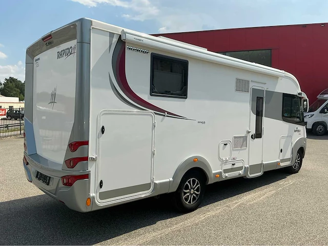 2017 rapido 9090df kampeerwagen - afbeelding 56 van  82