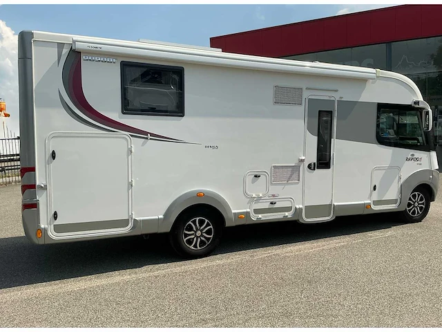 2017 rapido 9090df kampeerwagen - afbeelding 67 van  82