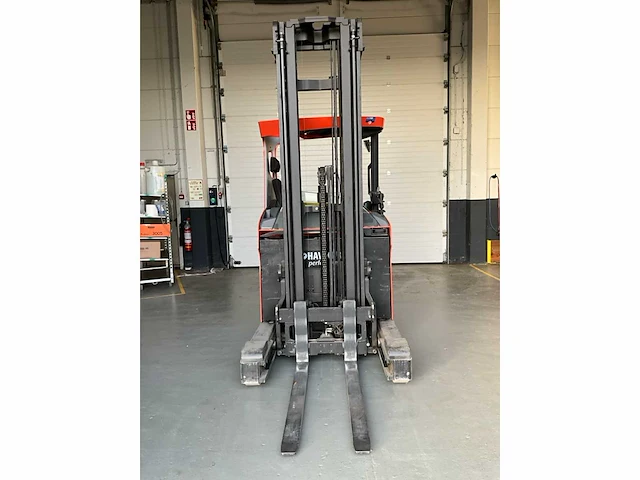 2017 reachtruck toyota bt reflex rre140h - afbeelding 12 van  26