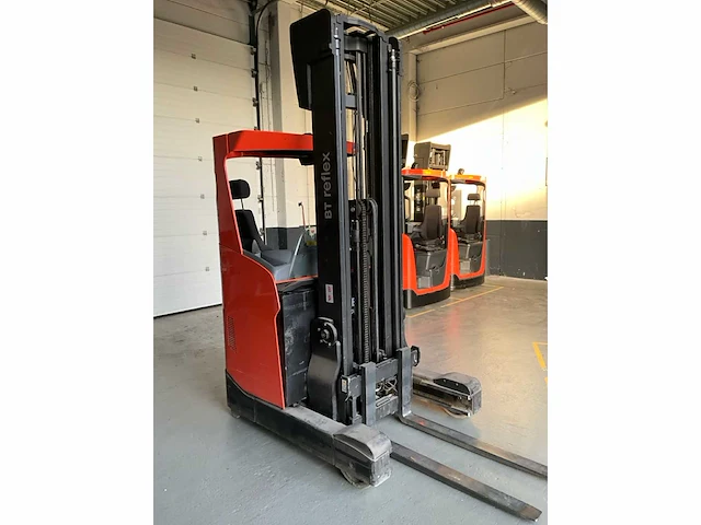 2017 reachtruck toyota bt reflex rre140h - afbeelding 20 van  26