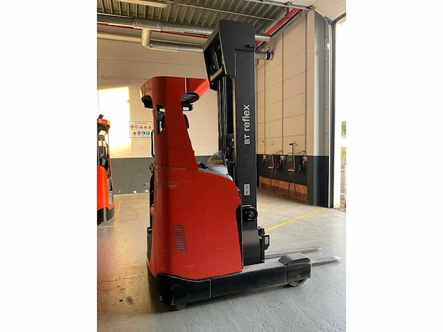 2017 reachtruck toyota bt reflex rre140h - afbeelding 21 van  26