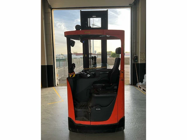 2017 reachtruck toyota bt reflex rre140h - afbeelding 22 van  26