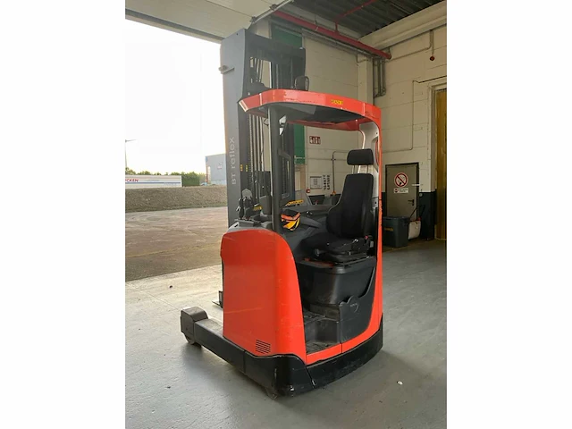 2017 reachtruck toyota bt reflex rre140h - afbeelding 23 van  26