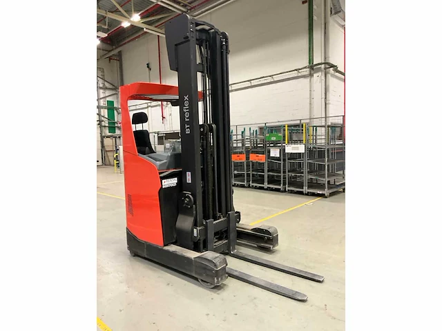 2017 reachtruck toyota bt reflex rre140h - afbeelding 21 van  27