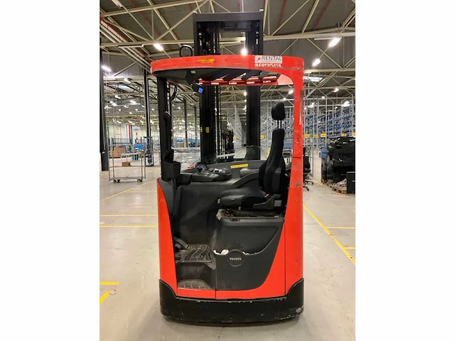 2017 reachtruck toyota bt reflex rre140h - afbeelding 24 van  27