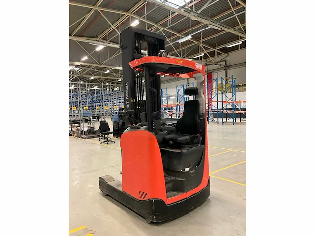 2017 reachtruck toyota bt reflex rre140h - afbeelding 25 van  27