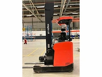 2017 reachtruck toyota bt reflex rre140h - afbeelding 26 van  27