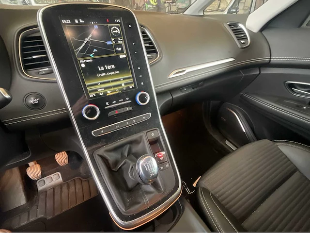 2017 renault grand scenic iv 1.6 dci bose edition auto - afbeelding 7 van  38