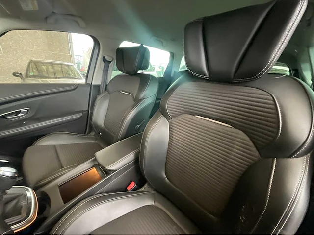 2017 renault grand scenic iv 1.6 dci bose edition auto - afbeelding 9 van  38