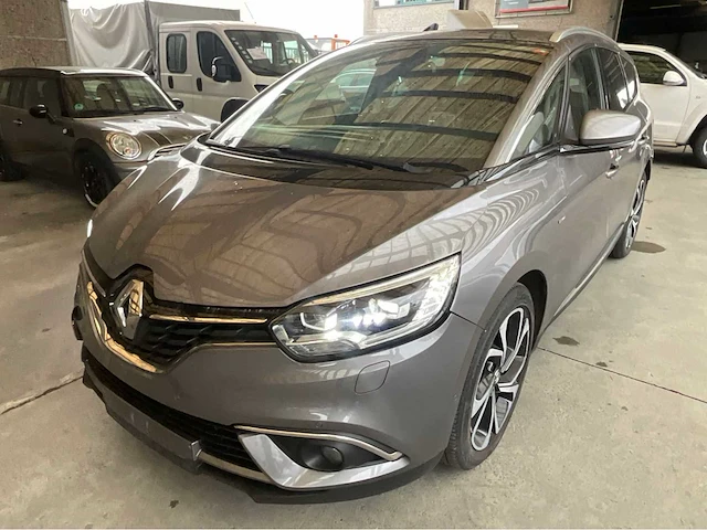 2017 renault grand scenic iv 1.6 dci bose edition auto - afbeelding 1 van  38
