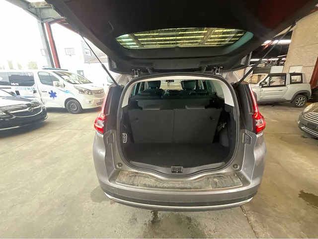 2017 renault grand scenic iv 1.6 dci bose edition auto - afbeelding 16 van  38