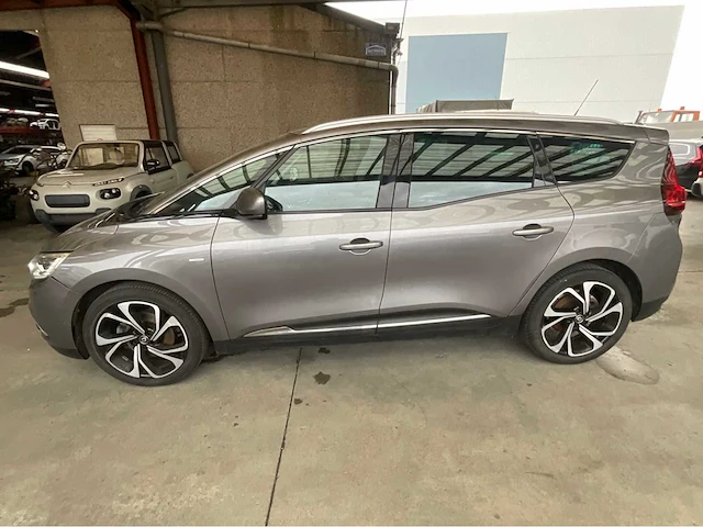 2017 renault grand scenic iv 1.6 dci bose edition auto - afbeelding 12 van  38