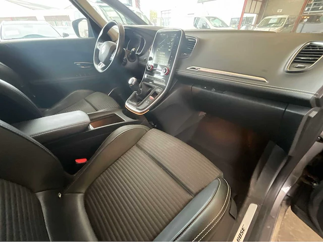 2017 renault grand scenic iv 1.6 dci bose edition auto - afbeelding 25 van  38