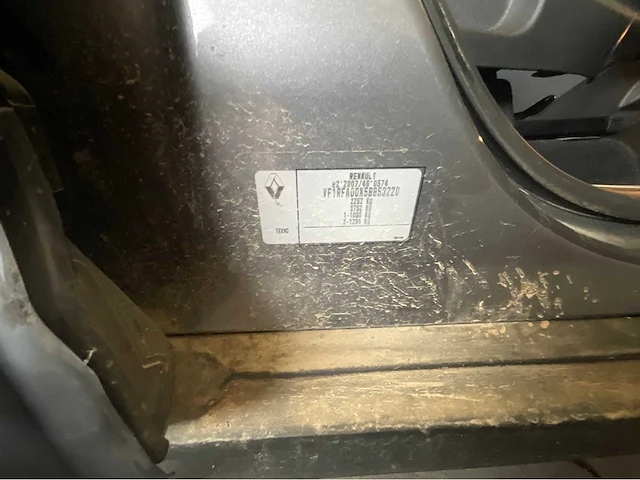 2017 renault grand scenic iv 1.6 dci bose edition auto - afbeelding 31 van  38