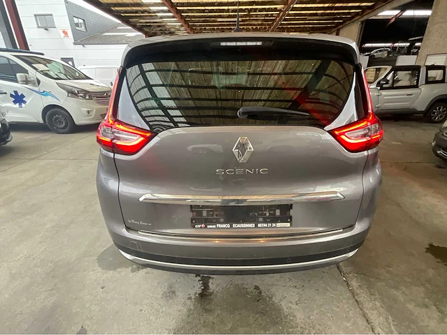 2017 renault grand scenic iv 1.6 dci bose edition auto - afbeelding 33 van  38
